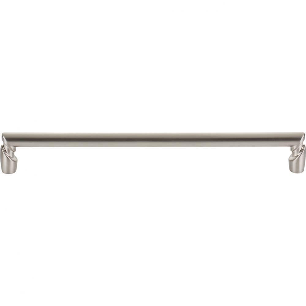 Florham Pull 8 13/16 Inch (c-c) Brushed Satin Nickel