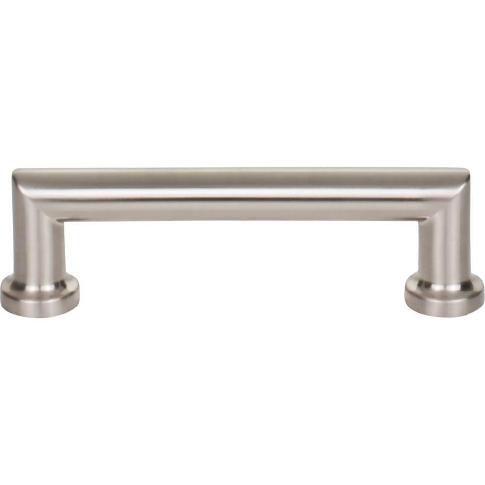 Morris Pull 3 3/4 Inch (c-c) Brushed Satin Nickel