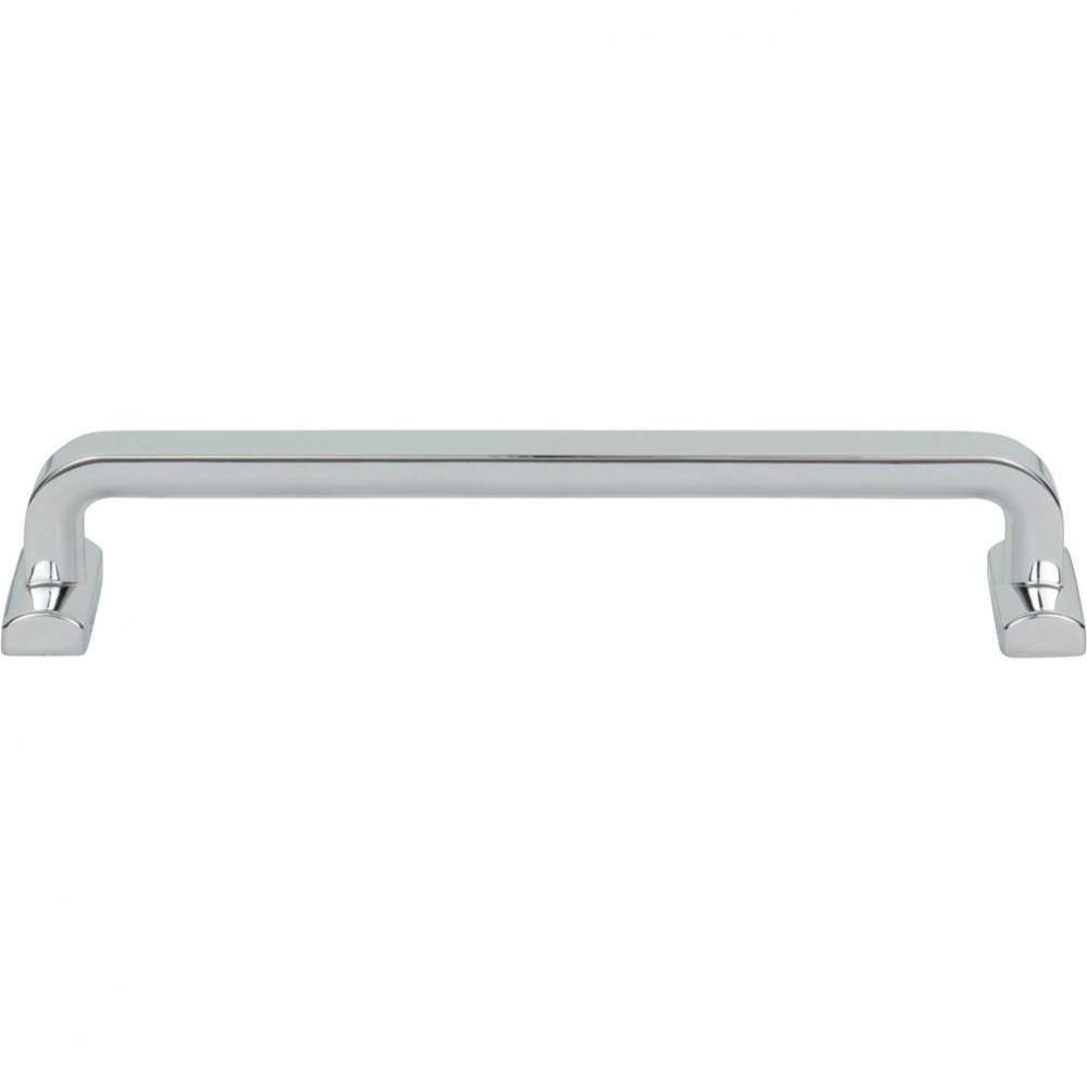 Harrison Pull 6 5/16 Inch (c-c) Polished Chrome