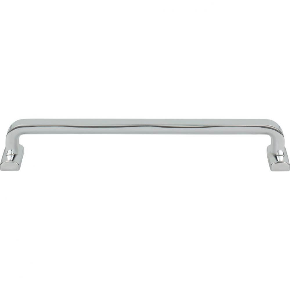 Harrison Pull 7 9/16 Inch (c-c) Polished Chrome