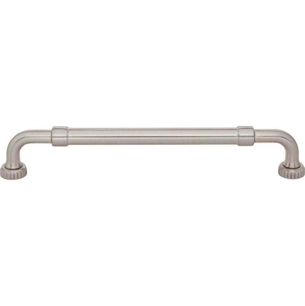 Holden Pull 7 9/16 Inch (c-c) Brushed Satin Nickel