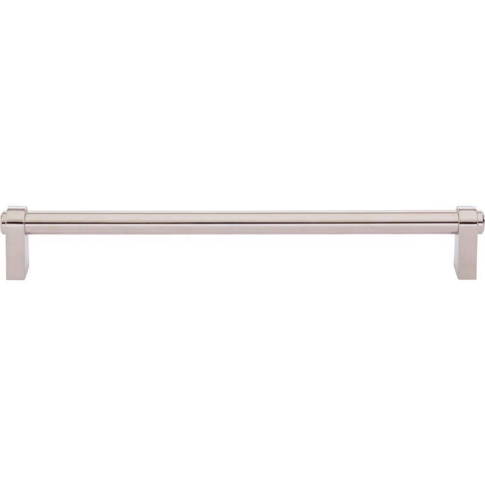 Lawrence Pull 8 13/16 Inch (c-c) Polished Nickel