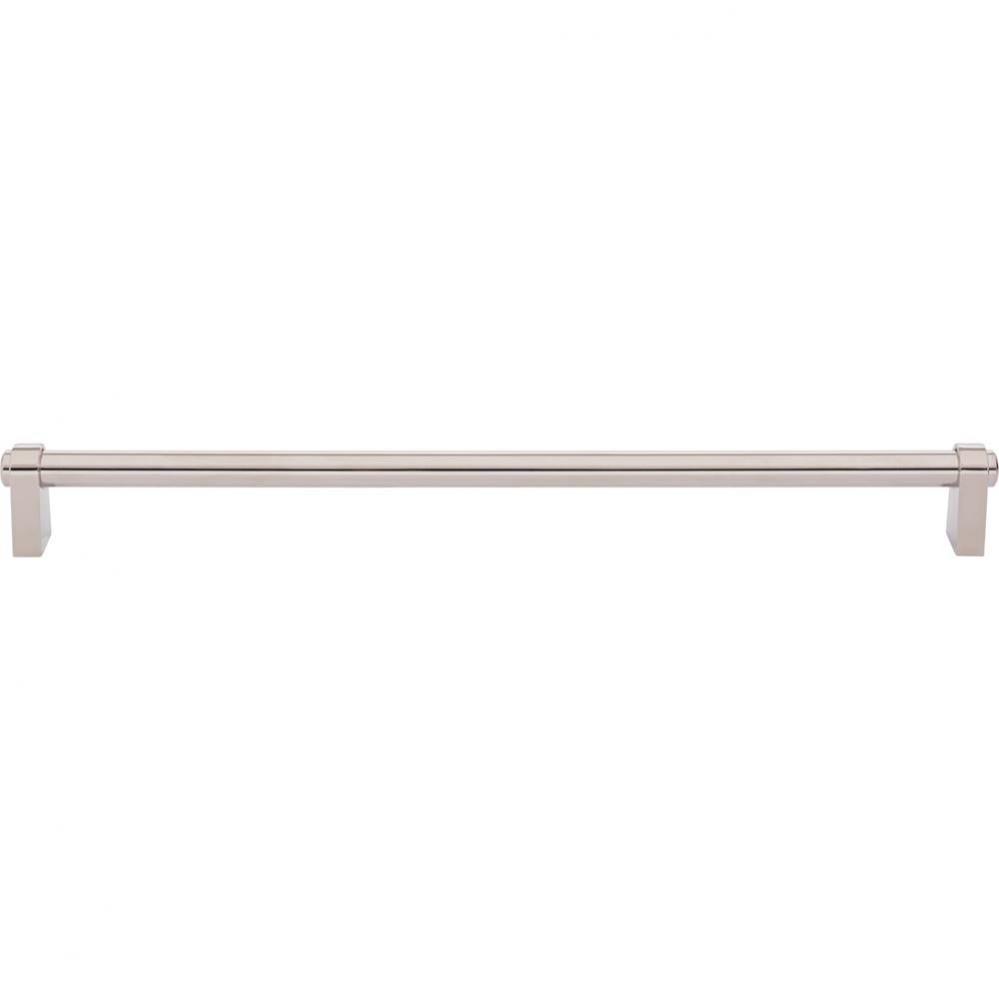Lawrence Pull 12 Inch (c-c) Polished Nickel
