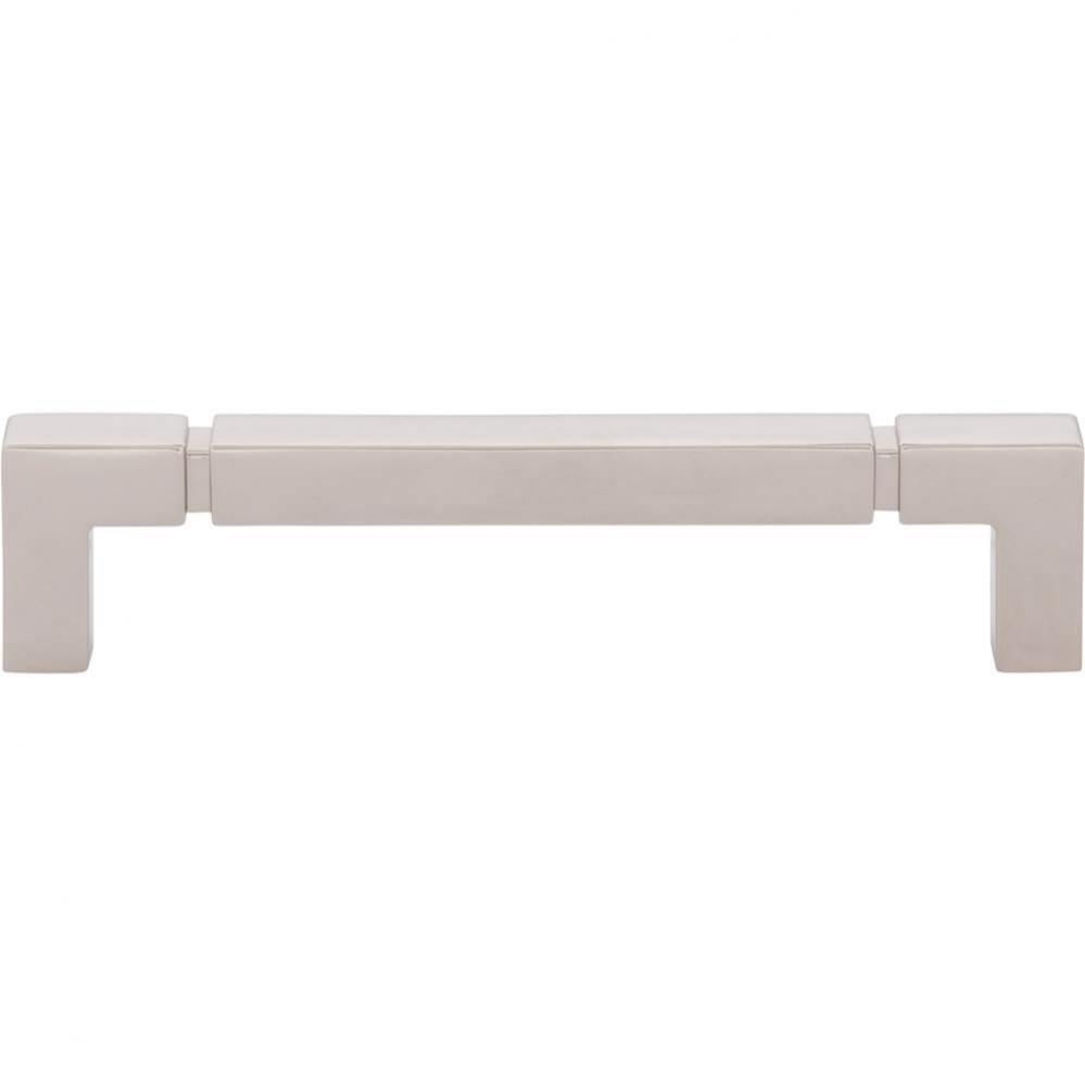 Langston Pull 5 1/16 Inch (c-c) Polished Nickel