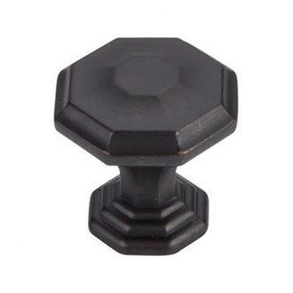 Chalet Knob 1 1/8 Inch Sable