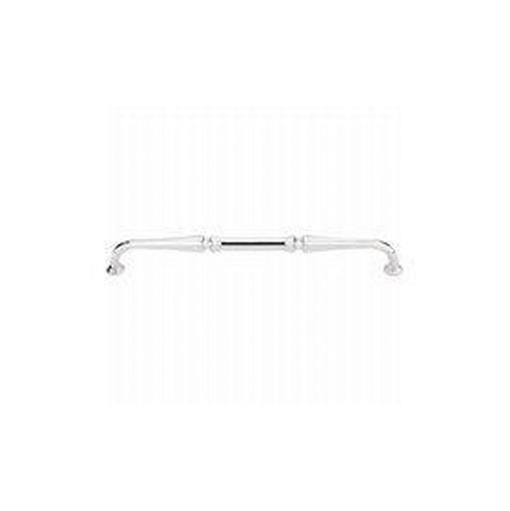 Chalet Appliance Pull 18 Inch (c-c) Polished Nickel