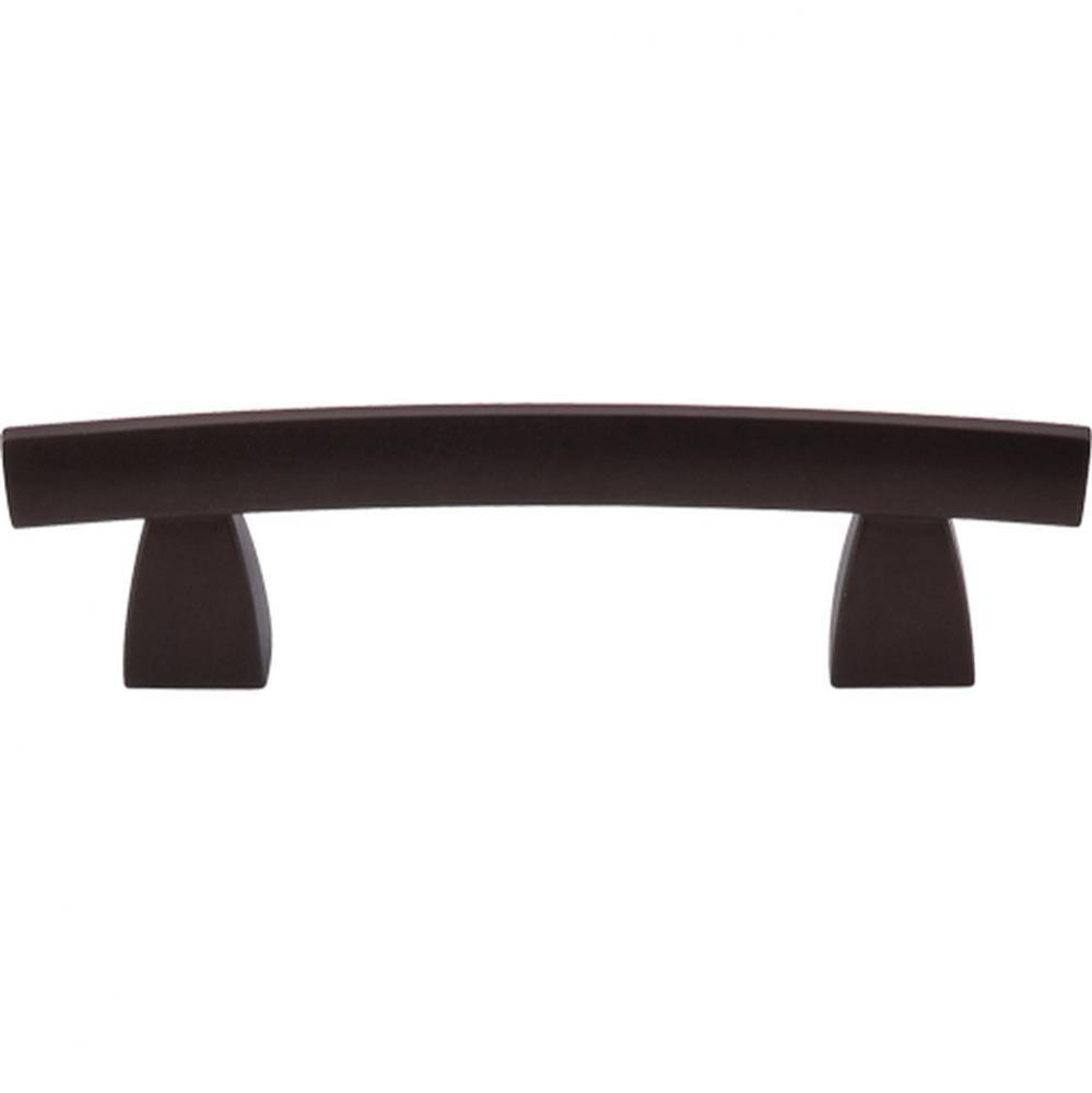Arched Pull 3 Inch (c-c) Oil Rubbed Bronze