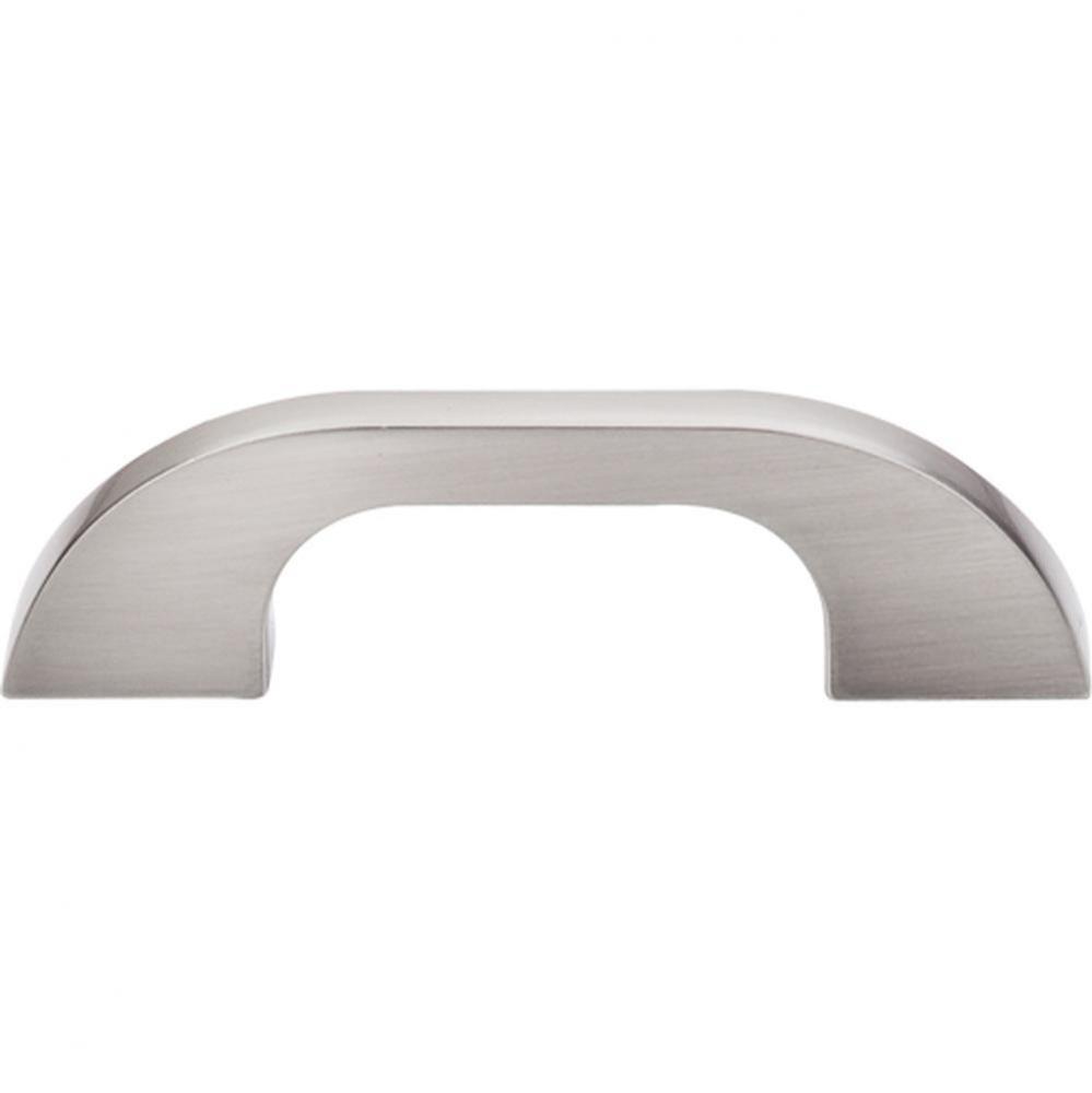 Neo Pull 3 Inch (c-c) Brushed Satin Nickel