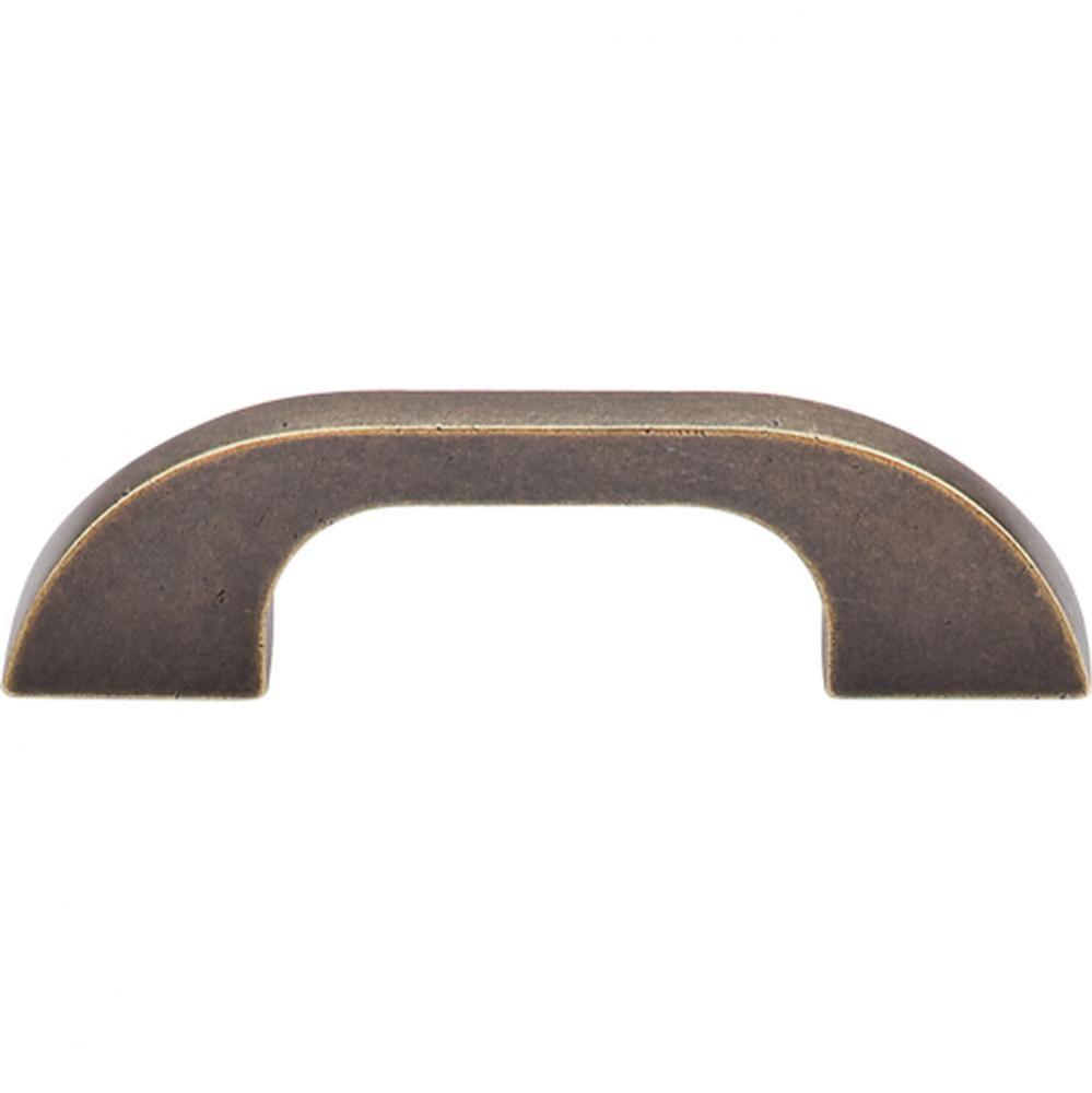 Neo Pull 3 Inch (c-c) German Bronze