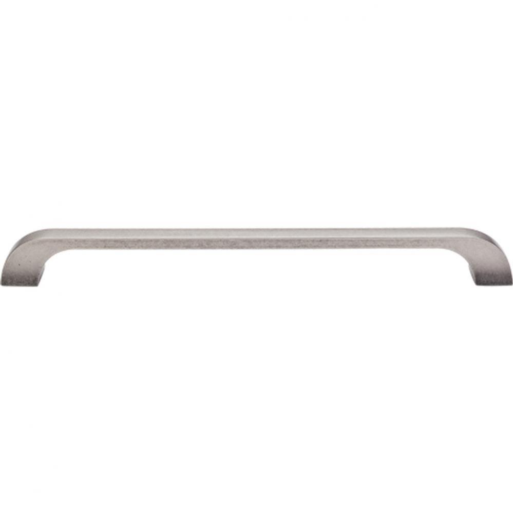 Neo Appliance Pull 12 Inch (c-c) Pewter Antique