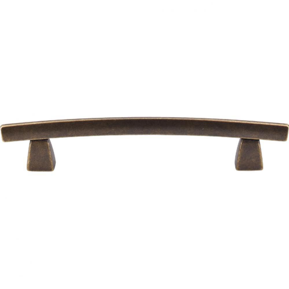 Arched Pull 5 Inch (c-c) German Bronze