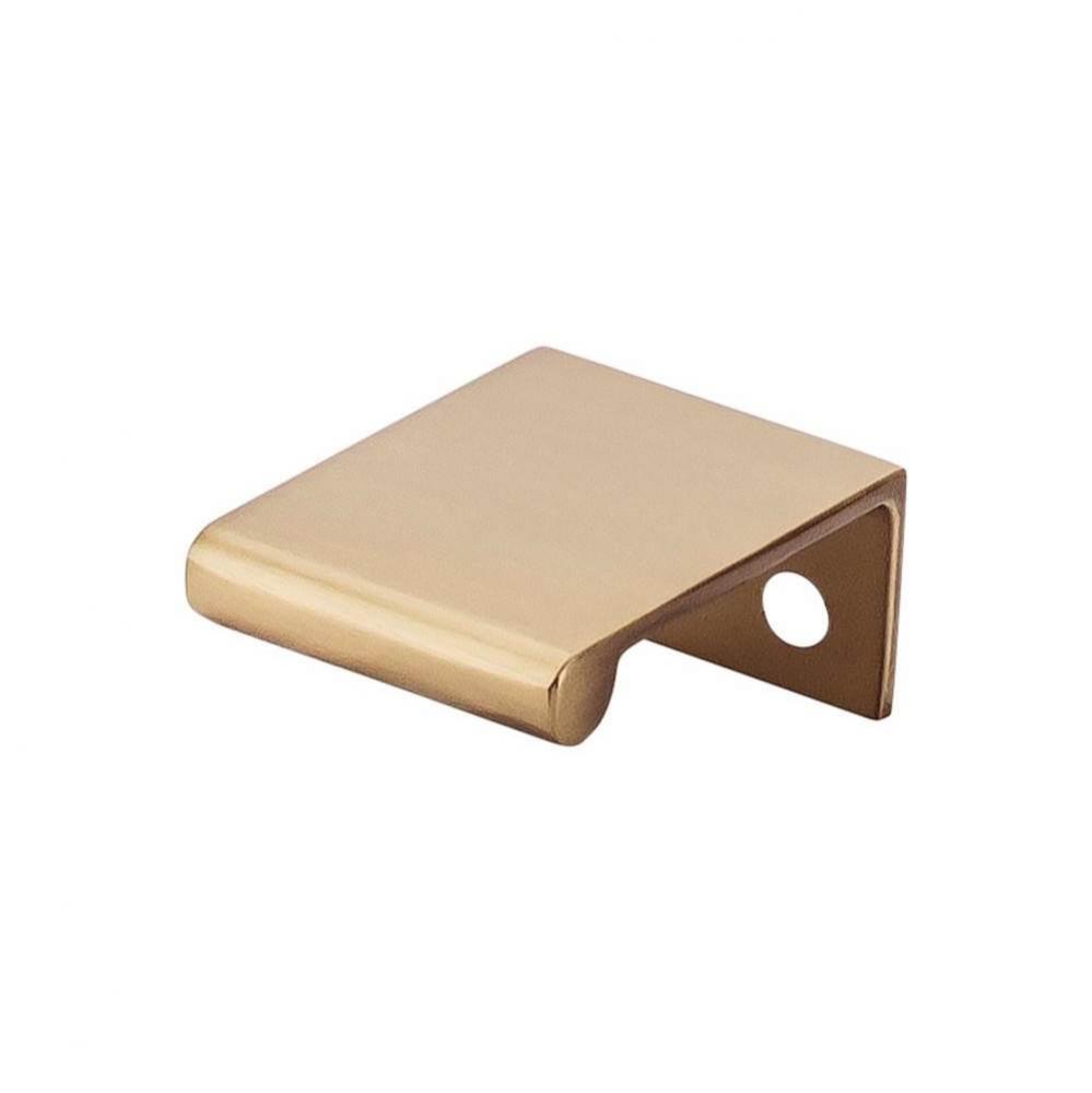 Europa Tab Pull 5/8 Inch (c-c) Honey Bronze