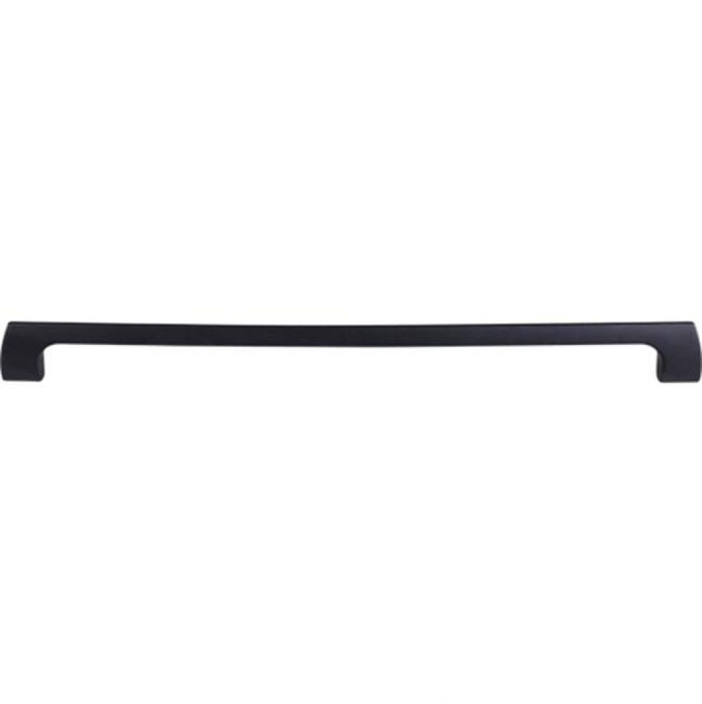 Holland Pull 12 Inch (c-c) Flat Black