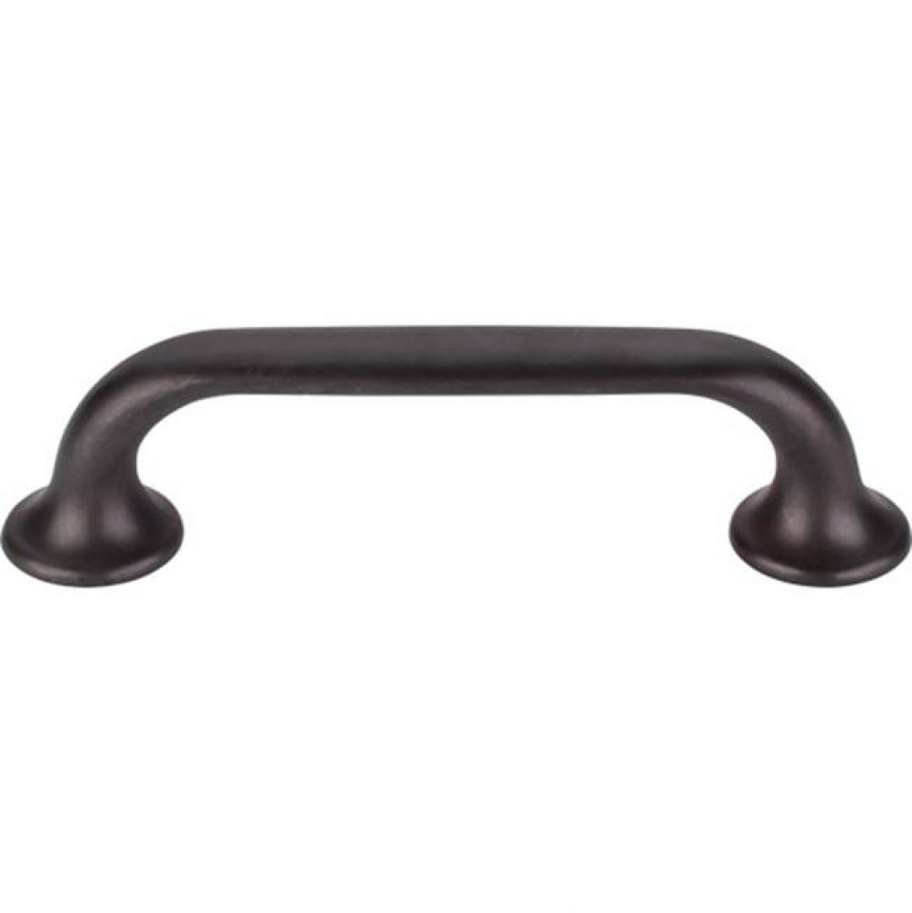 Oculus Oval Pull 3 3/4 Inch (c-c) Sable