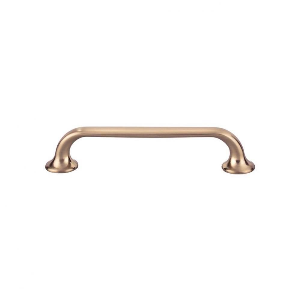 Oculus Oval Pull 5 1/16 Inch (c-c) Honey Bronze