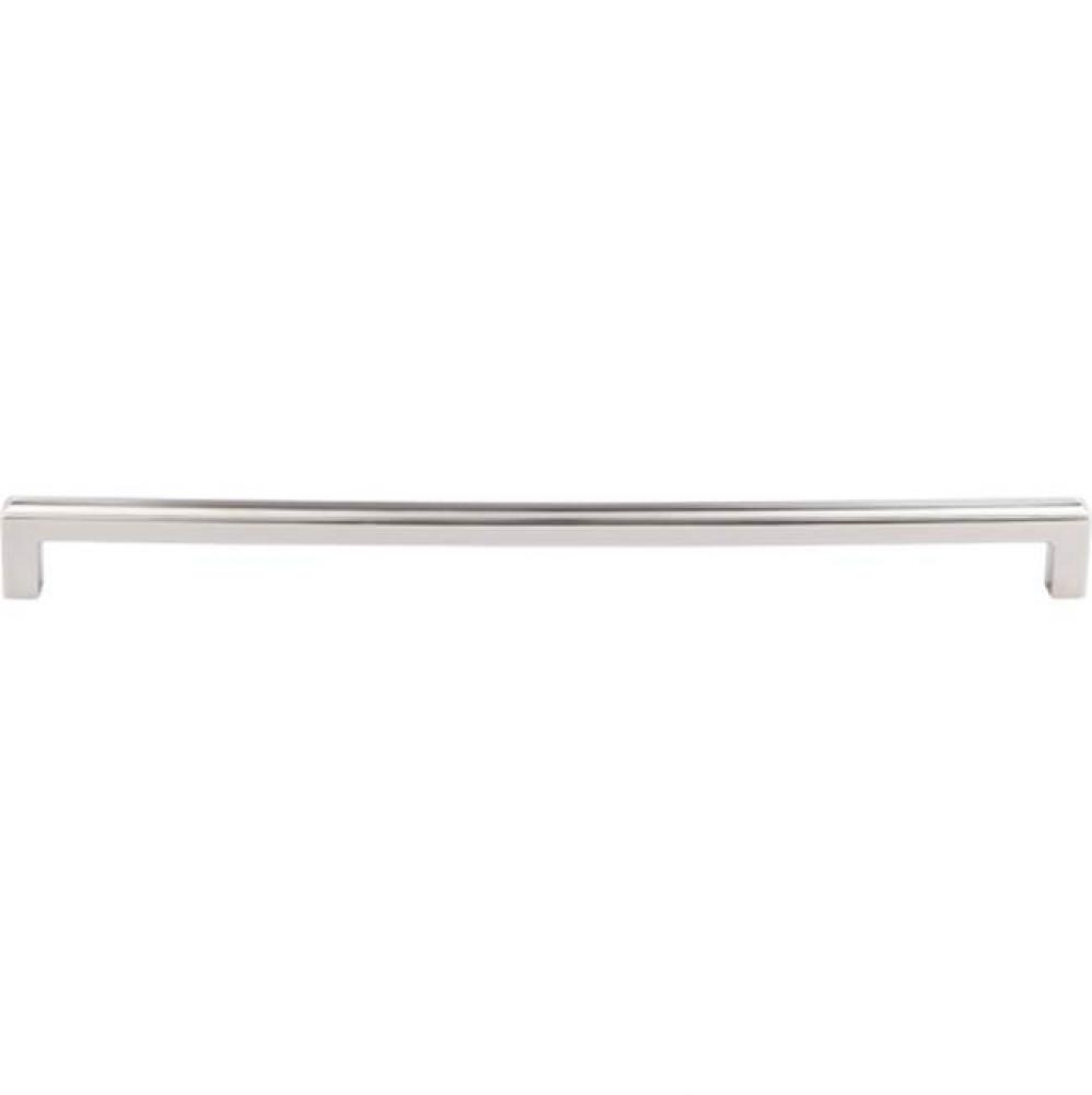 Podium Pull 12 Inch (c-c) Polished Nickel