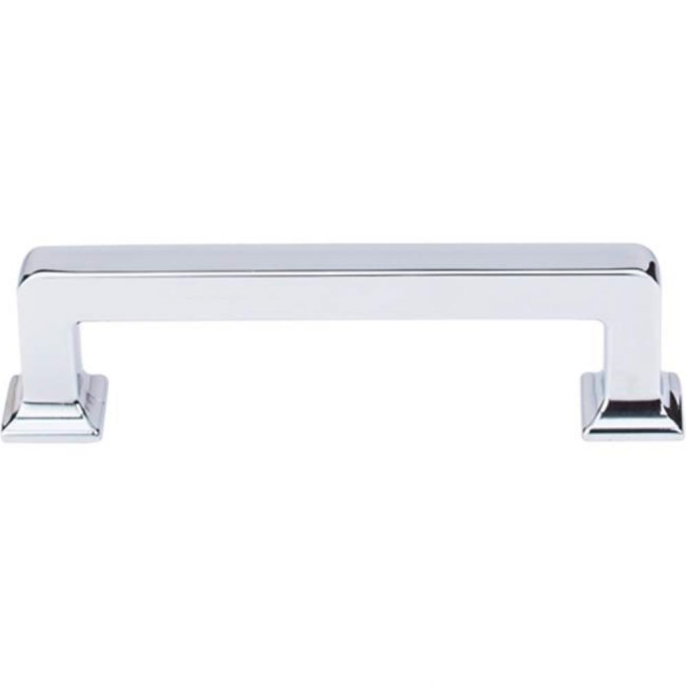 Ascendra Pull 3 3/4 Inch (c-c) Polished Chrome