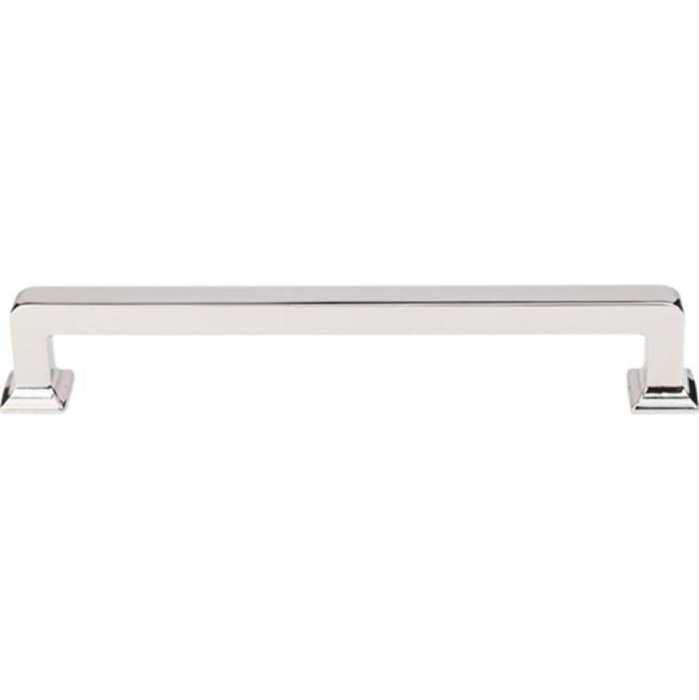 Ascendra Pull 6 5/16 Inch (c-c) Polished Nickel