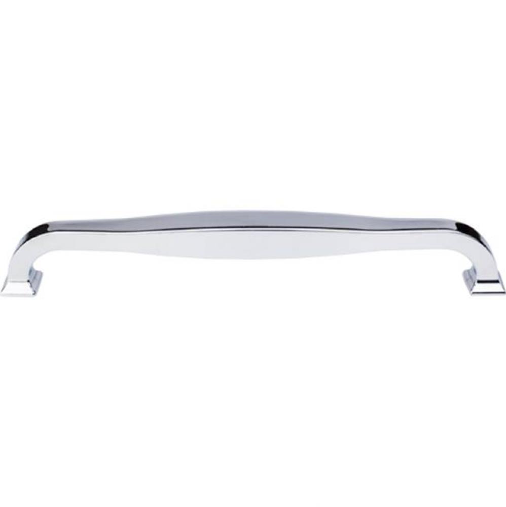 Contour Appliance Pull 12 Inch (c-c) Polished Chrome