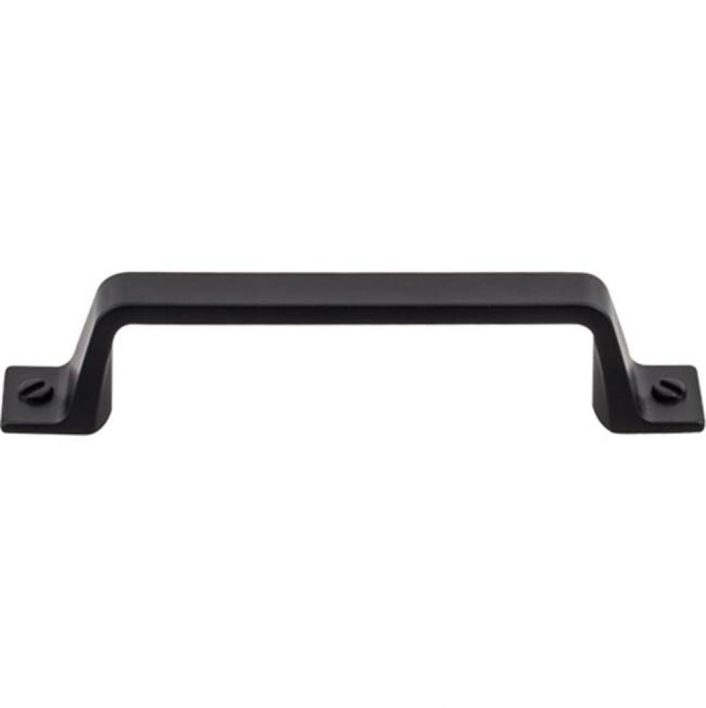 Channing Pull 3 3/4 Inch (c-c) Flat Black