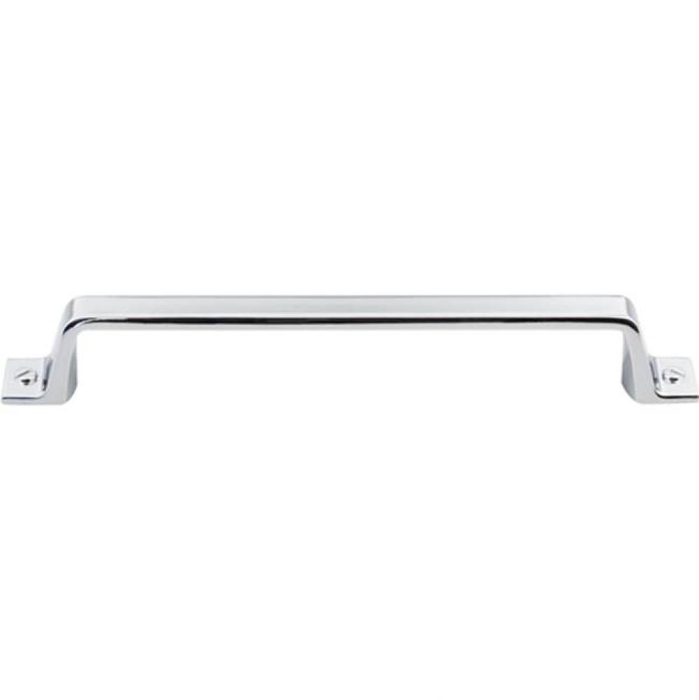 Channing Pull 6 5/16 Inch (c-c) Polished Chrome