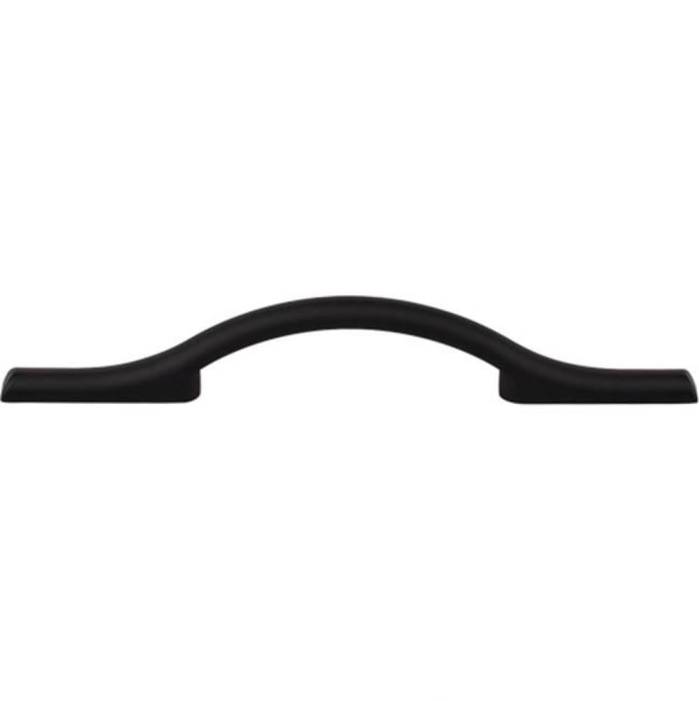 Somerdale Pull 3 3/4 Inch (c-c) Flat Black