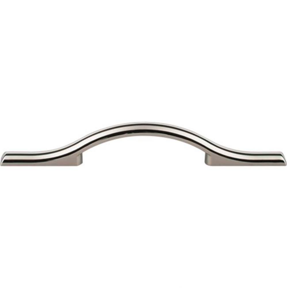 Somerdale Pull 3 3/4 Inch (c-c) Polished Nickel