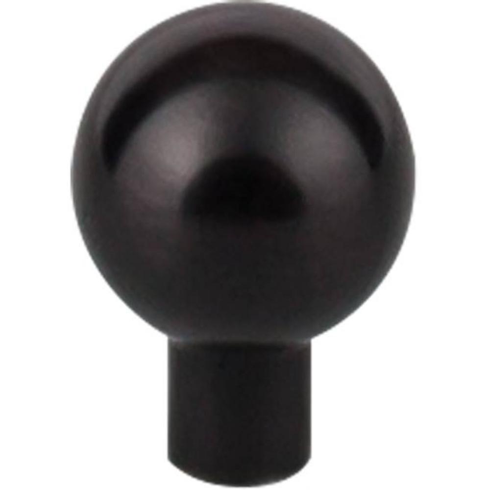 Brookline Knob 7/8 Inch Tuscan Bronze