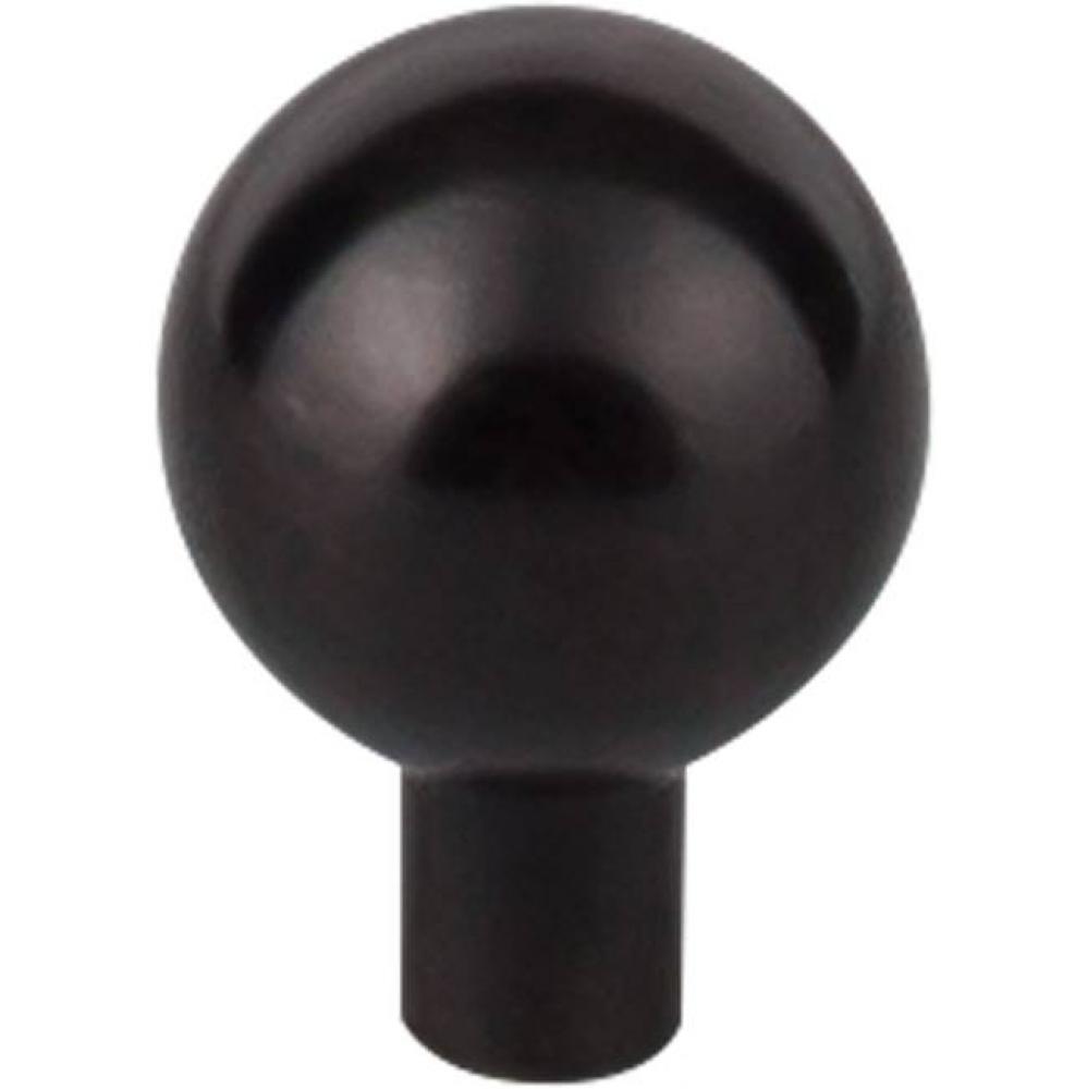 Brookline Knob 1 Inch Tuscan Bronze