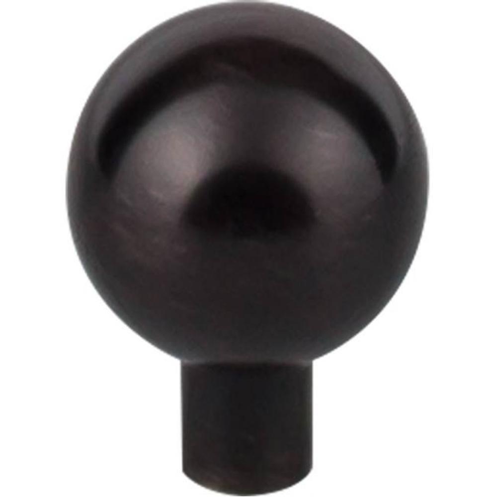 Brookline Knob 1 1/8 Inch Tuscan Bronze