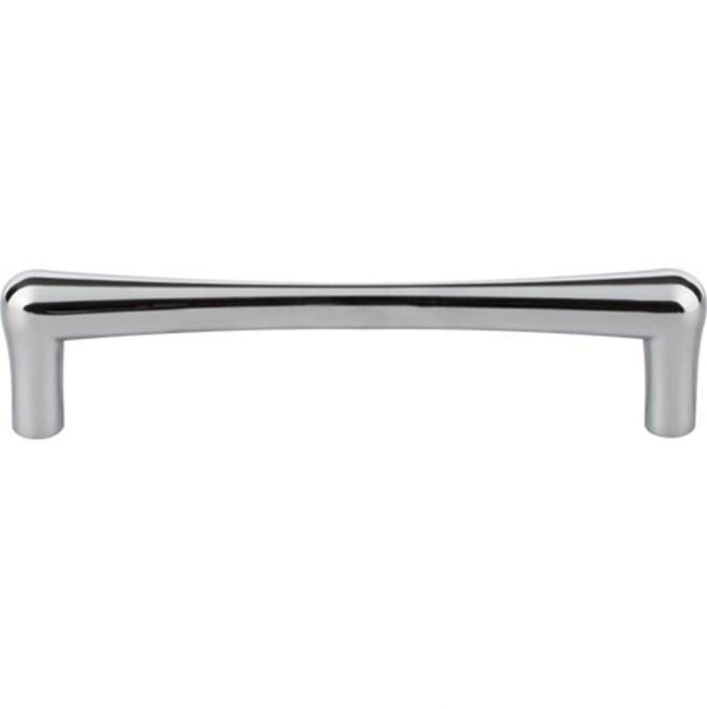 Brookline Pull 5 1/16 Inch (c-c) Polished Chrome