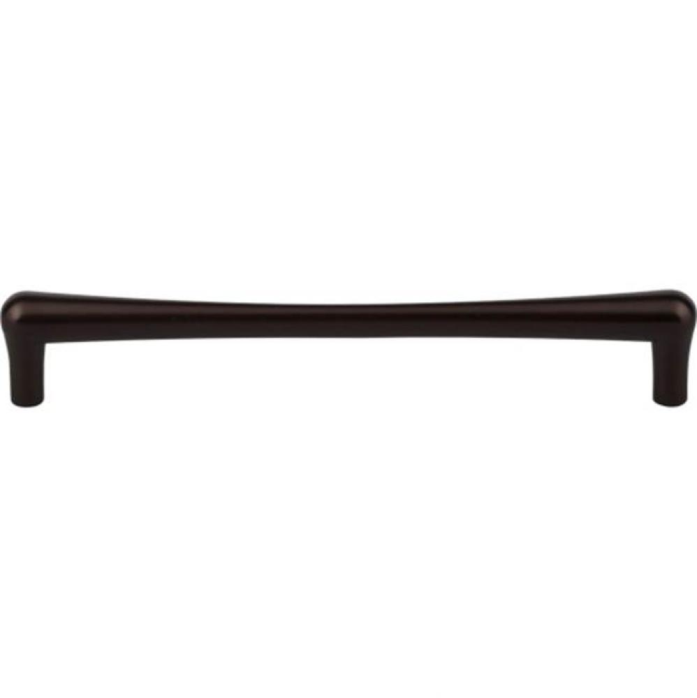 Brookline Pull 7 9/16 Inch (c-c) Oil Rubbed Bronze