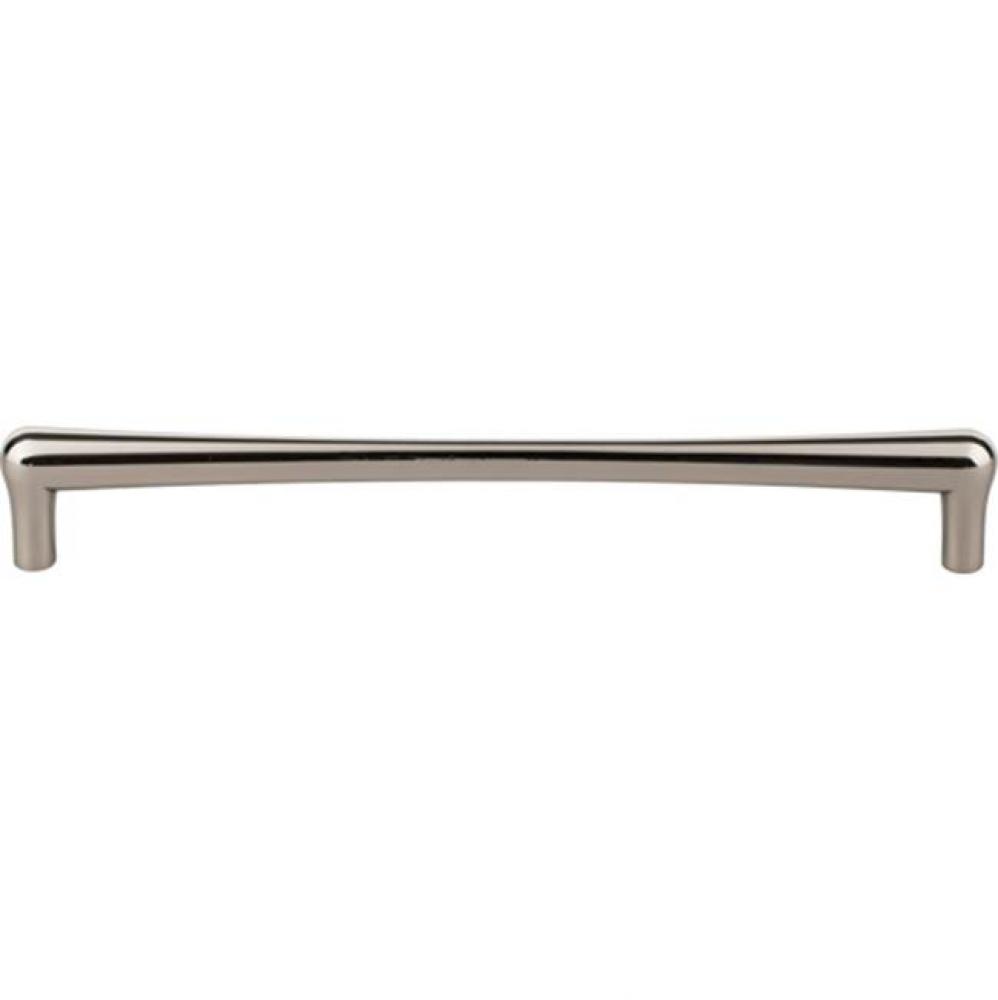 Brookline Pull 9 Inch (c-c) Polished Nickel