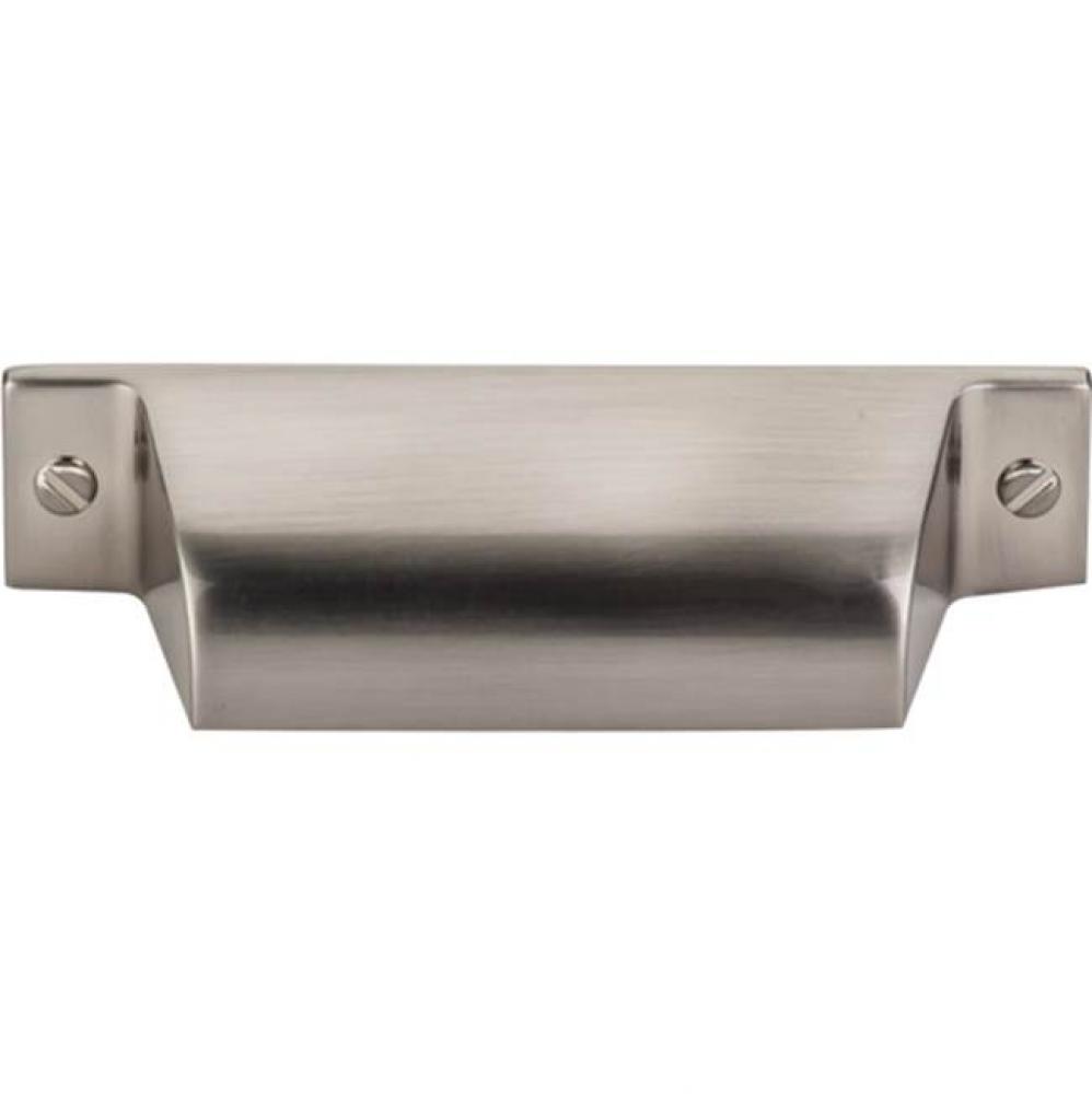 Channing Cup Pull 2 3/4 Inch (c-c) Brushed Satin Nickel