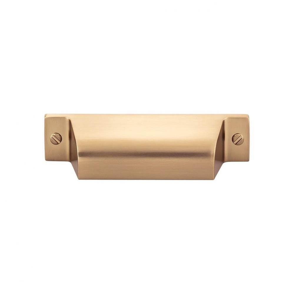 Channing Cup Pull 2 3/4 Inch (c-c) Honey Bronze