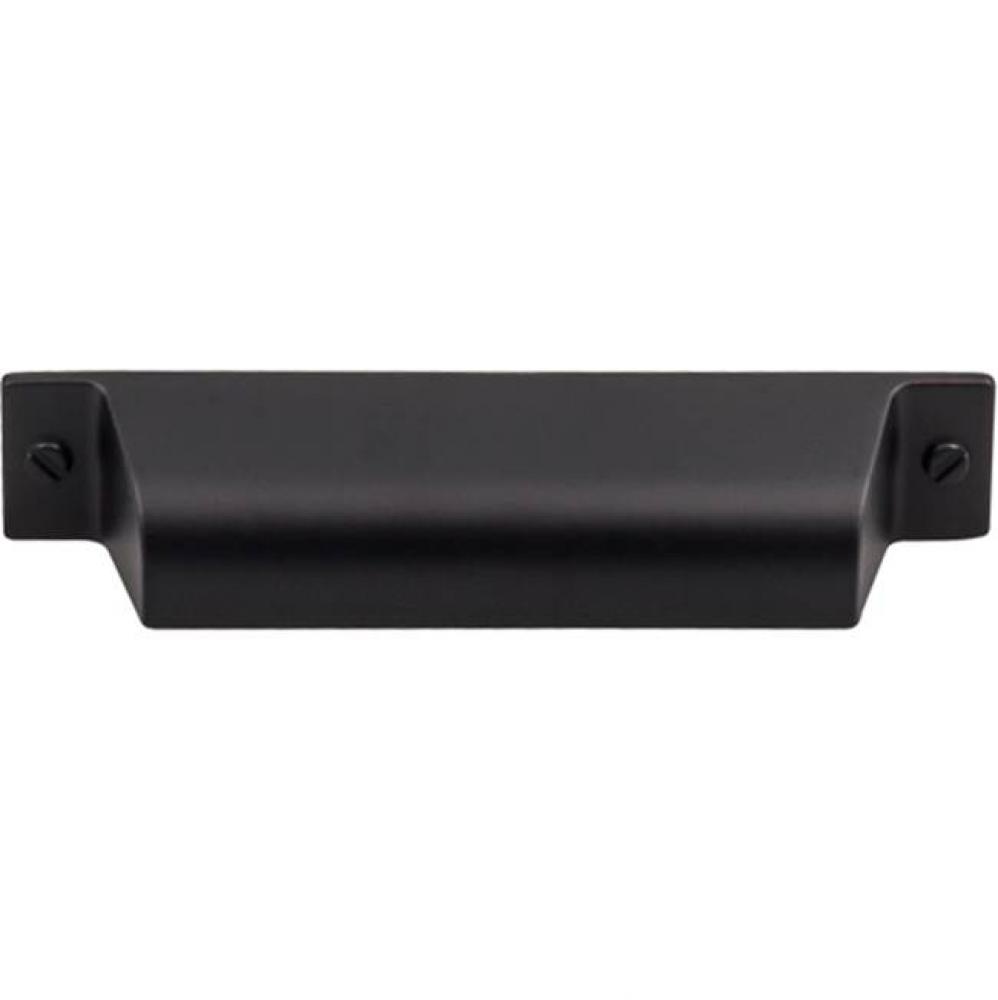 Channing Cup Pull 3 3/4 Inch (c-c) Flat Black
