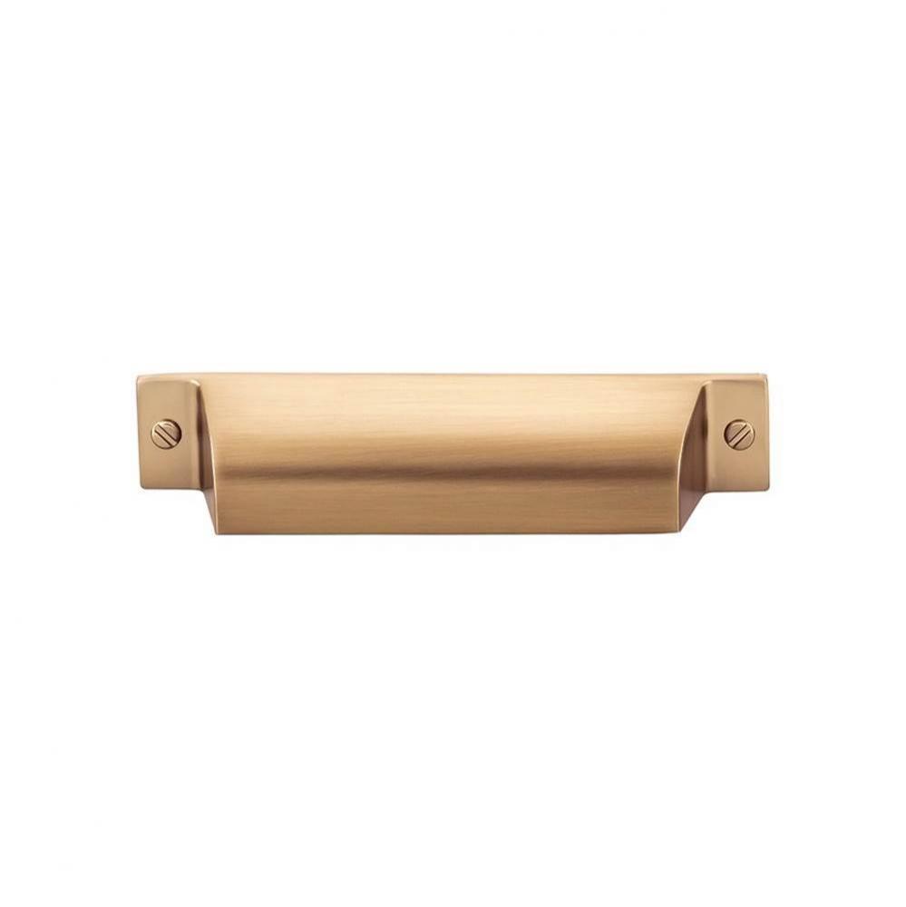 Channing Cup Pull 3 3/4 Inch (c-c) Honey Bronze