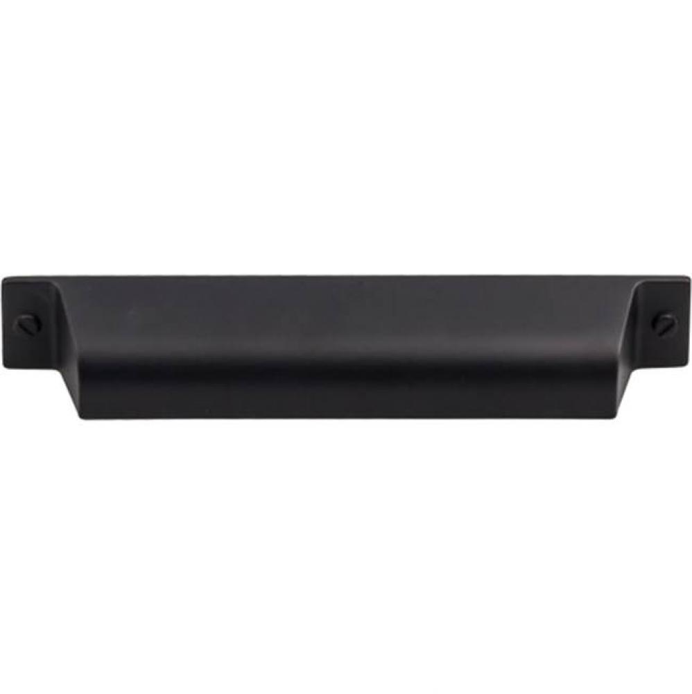 Channing Cup Pull 5 Inch (c-c) Flat Black