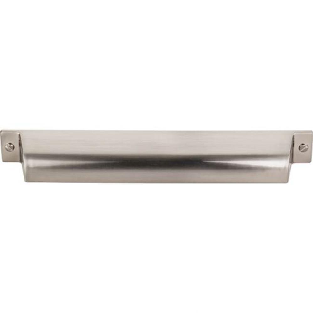 Channing Cup Pull 7 Inch (c-c) Brushed Satin Nickel
