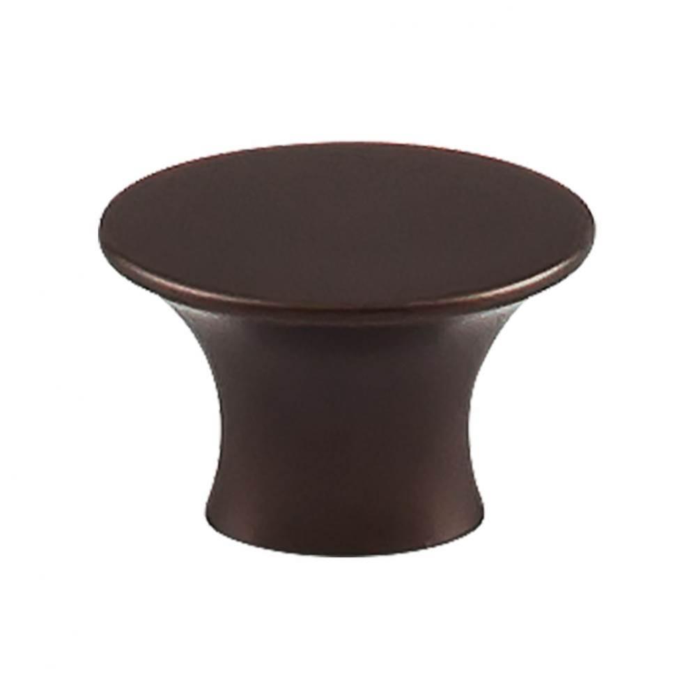 Edgewater Knob 1 1/2 Inch Oil Rubbed Bronze