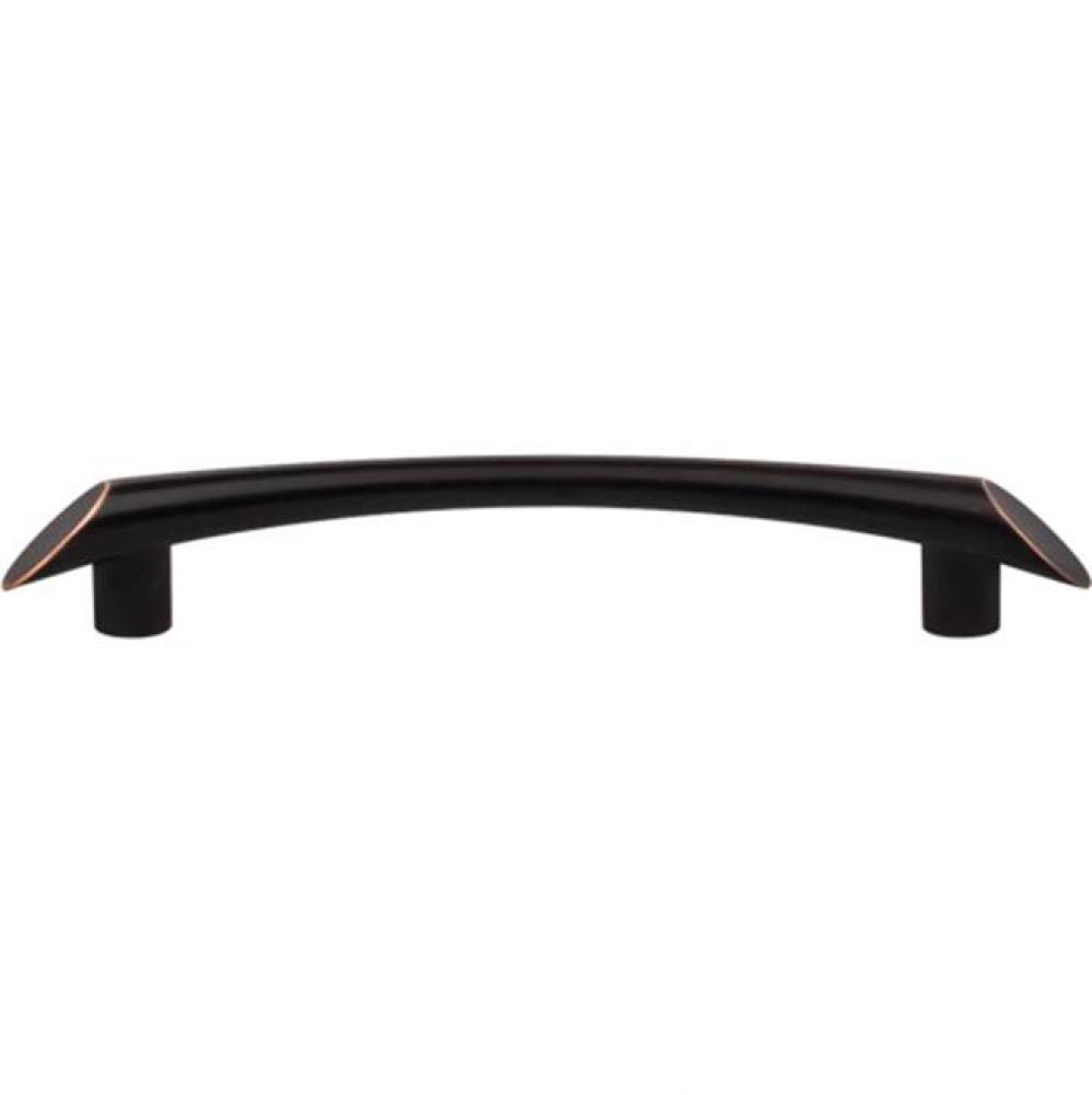 Edgewater Pull 5 1/16 Inch (c-c) Tuscan Bronze