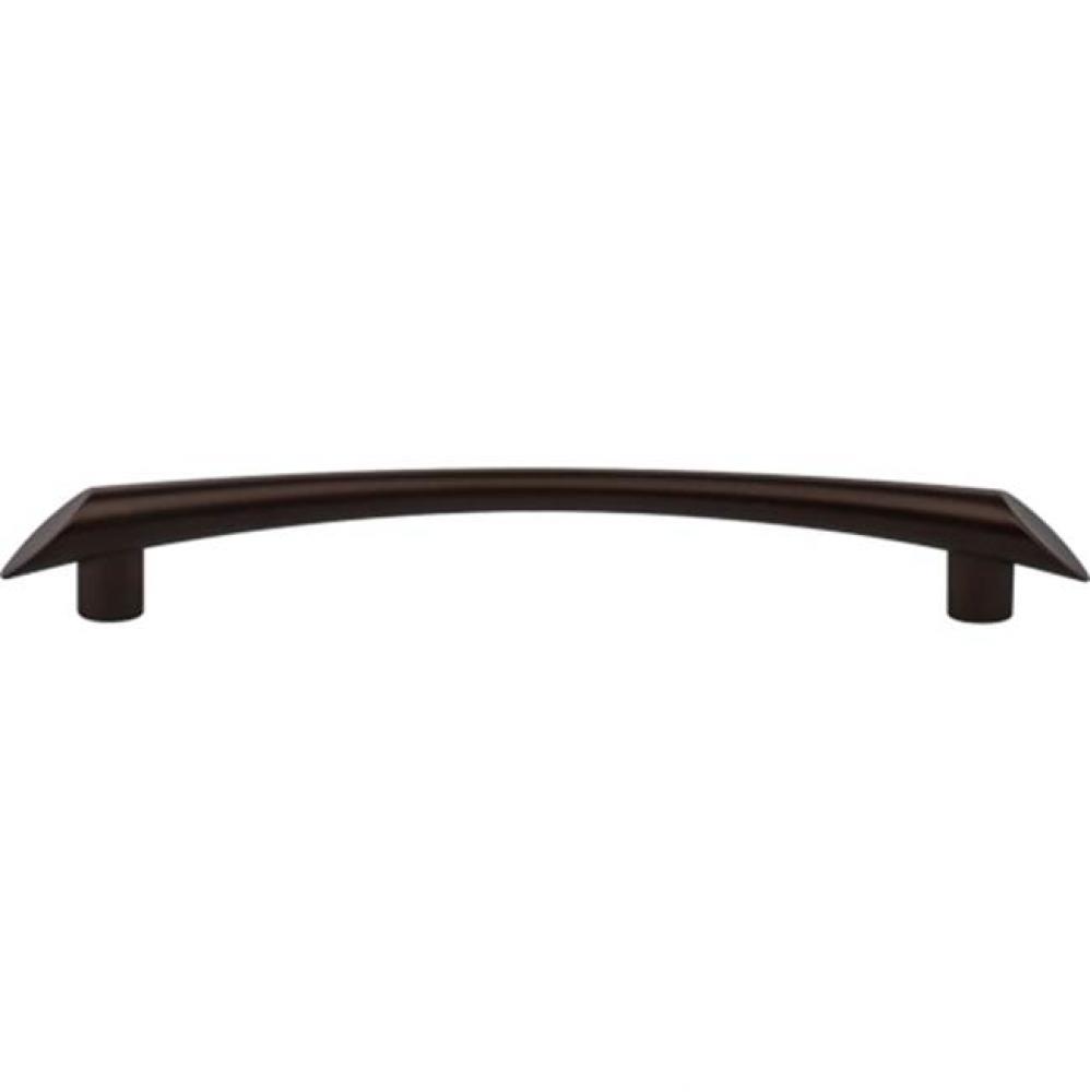 Edgewater Pull 6 5/16 Inch (c-c) Oil Rubbed Bronze