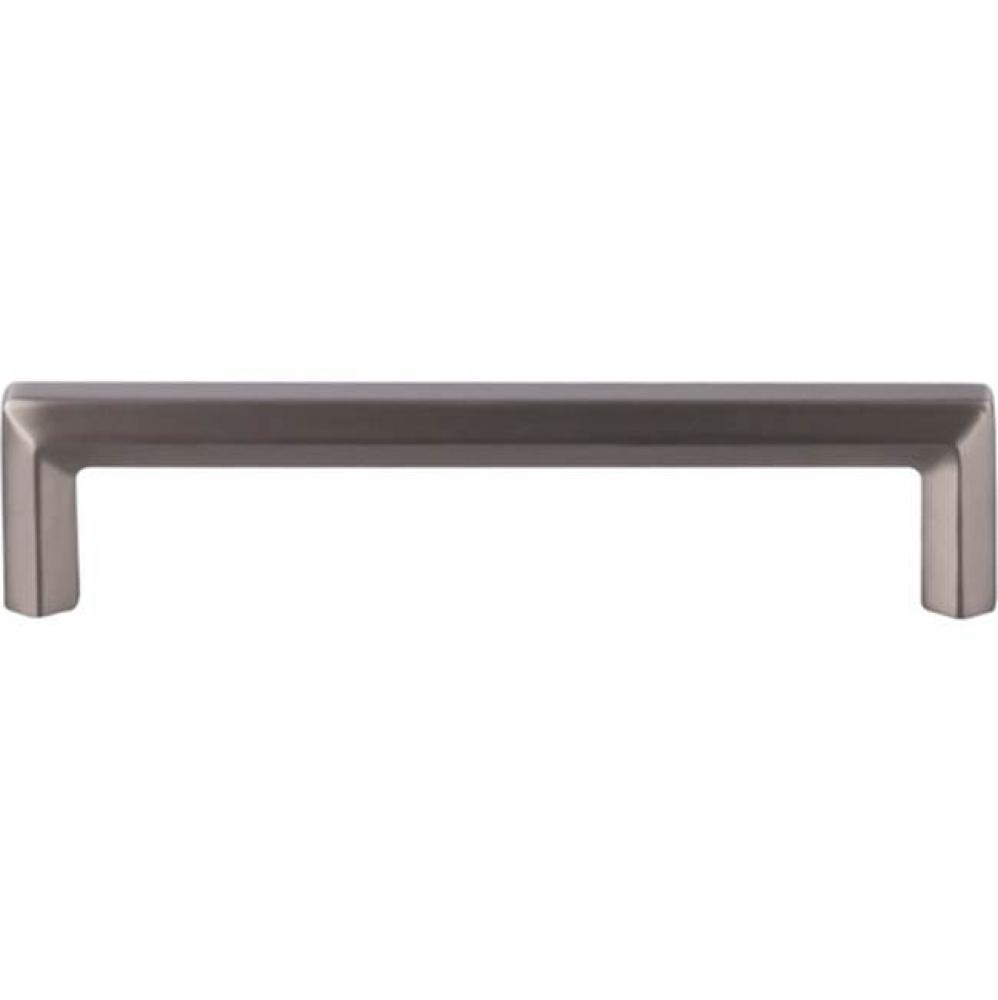 Lydia Pull 5 1/16 Inch (c-c) Brushed Satin Nickel