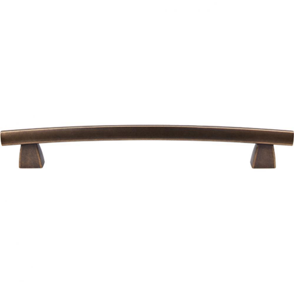 Arched Appliance Pull 12 Inch (c-c) German Bronze