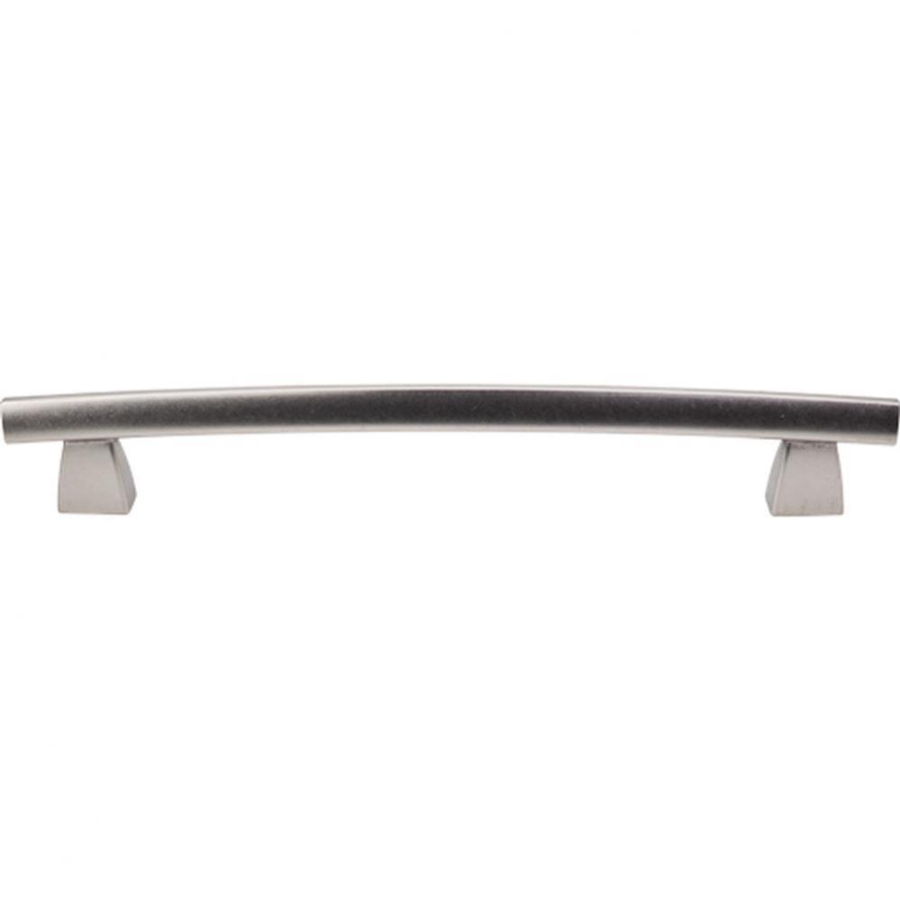 Arched Appliance Pull 12 Inch (c-c) Pewter Antique