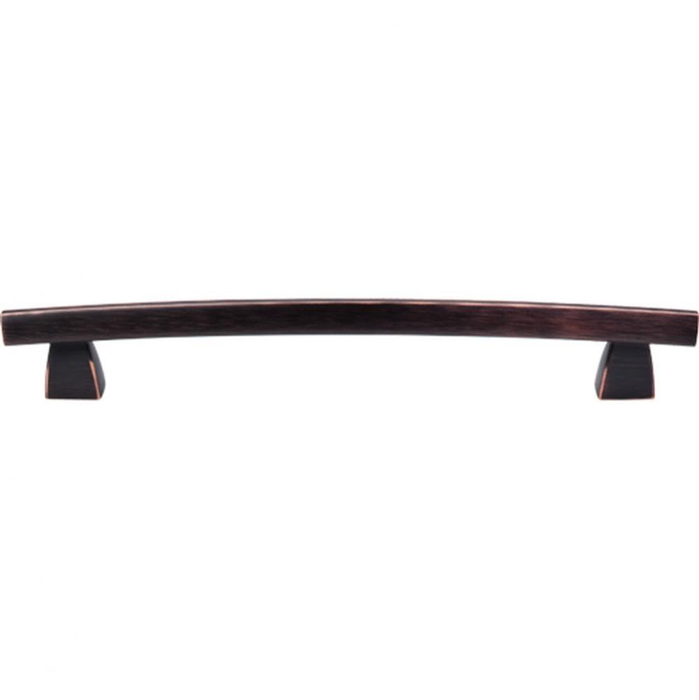 Arched Appliance Pull 12 Inch (c-c) Tuscan Bronze