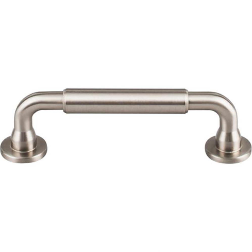Lily Pull 3 3/4 Inch (c-c) Brushed Satin Nickel