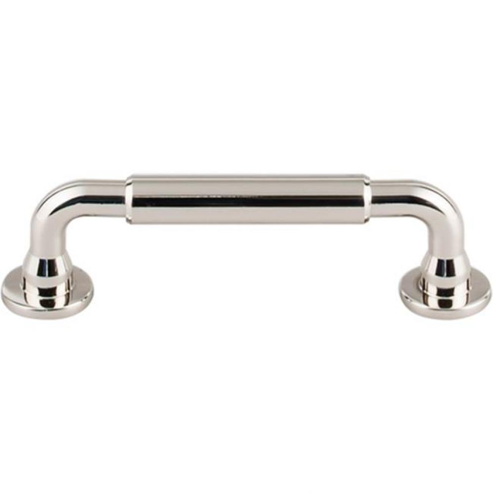 Lily Pull 3 3/4 Inch (c-c) Polished Nickel