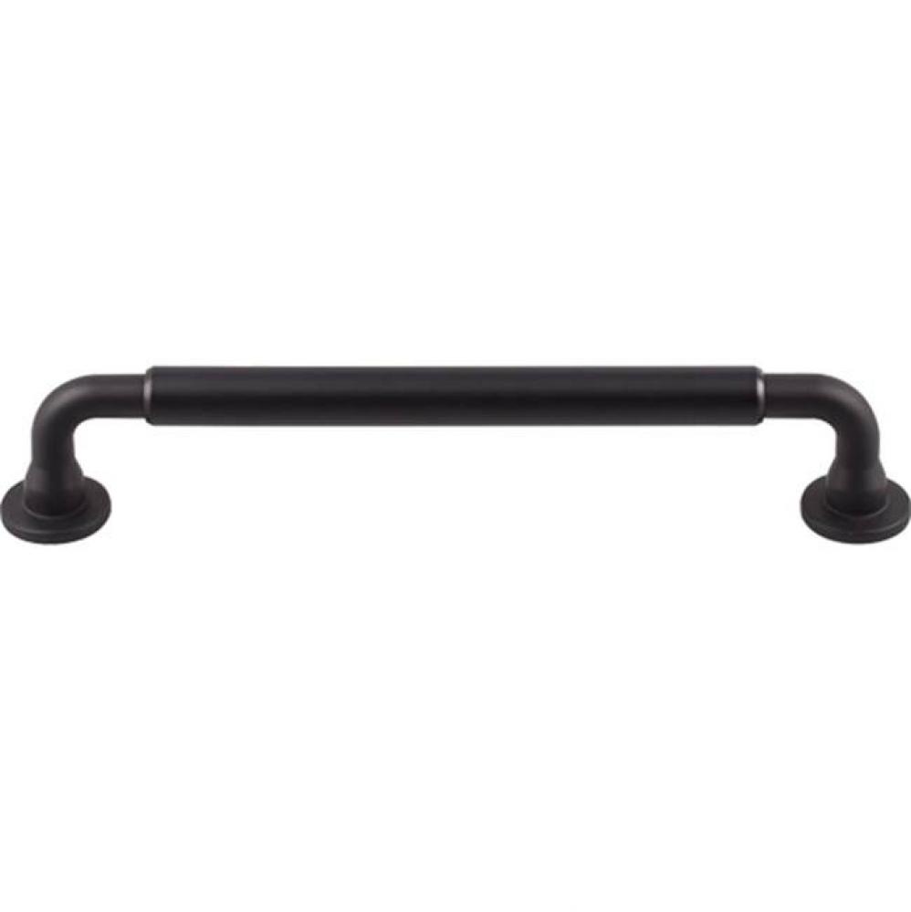 Lily Pull 6 5/16 Inch (c-c) Flat Black