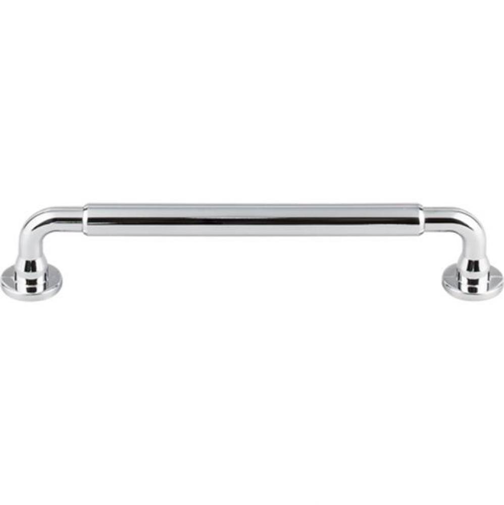 Lily Pull 6 5/16 Inch (c-c) Polished Chrome